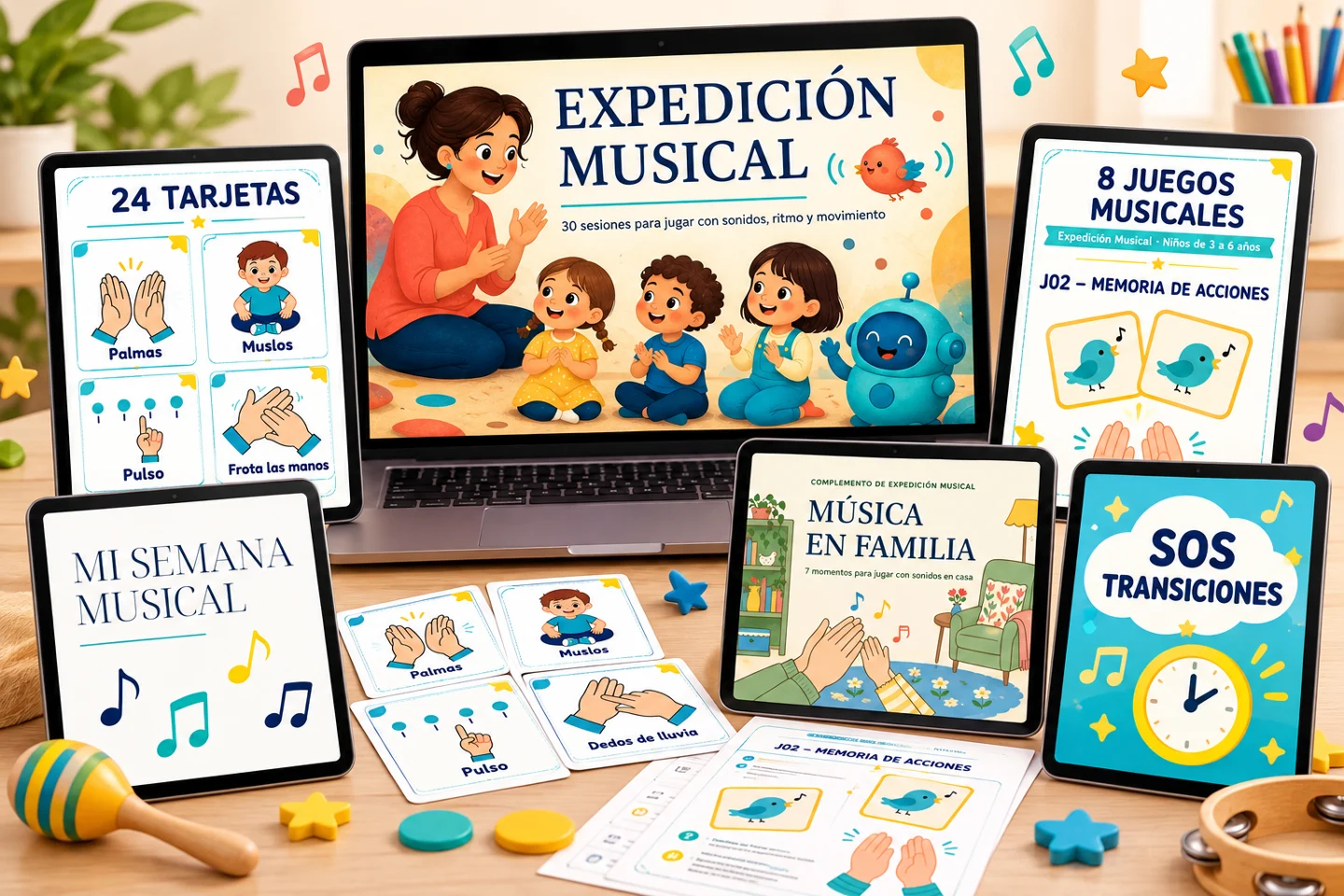 Todo el kit digital y sus tres bonos
